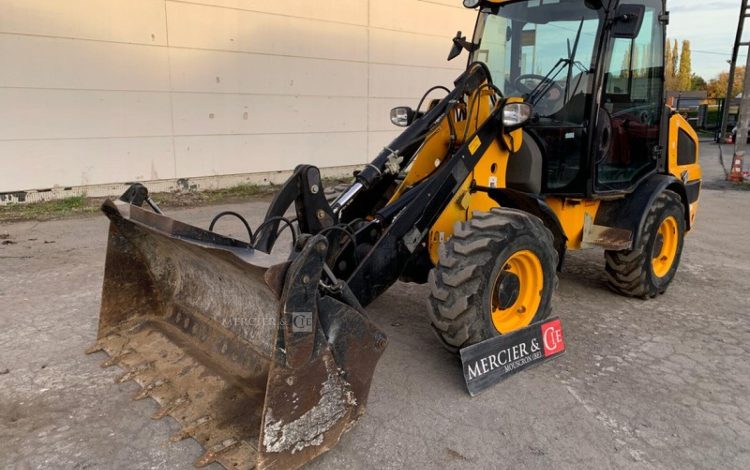 JCB 406T4  H222H010