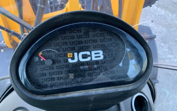JCB 406T4  H222H010