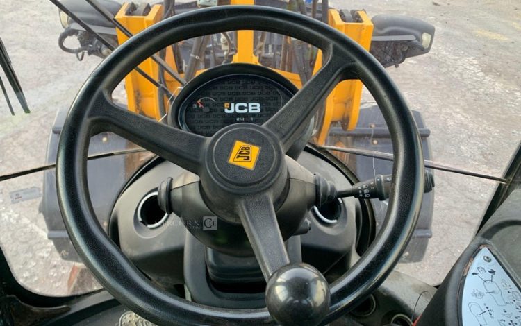 JCB 406T4  H222H010