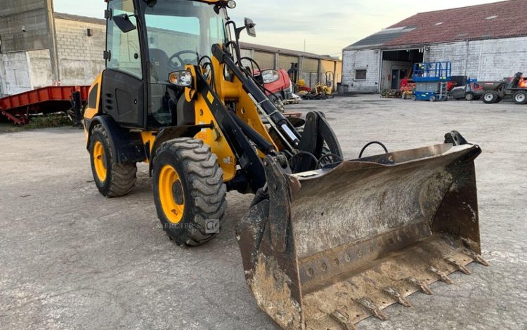 JCB 406T4  H222H010