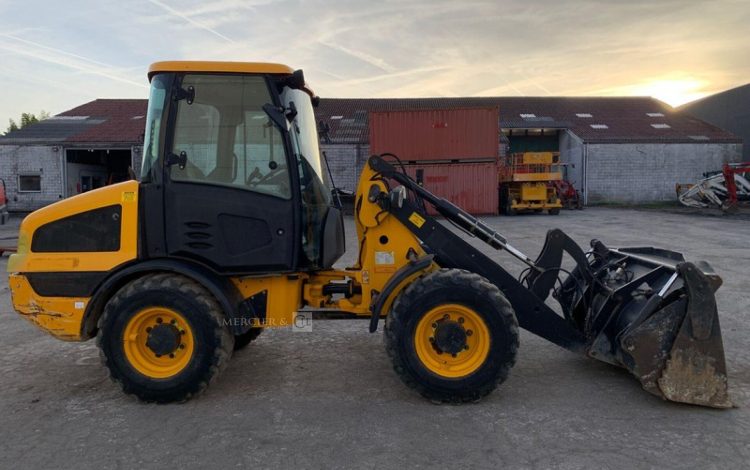 JCB 406T4  H222H010