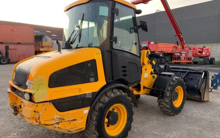JCB 406T4  H222H010