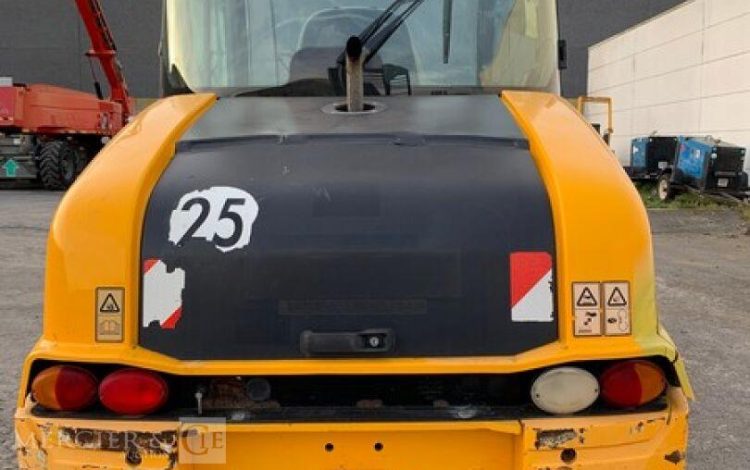 JCB 406T4  H222H010