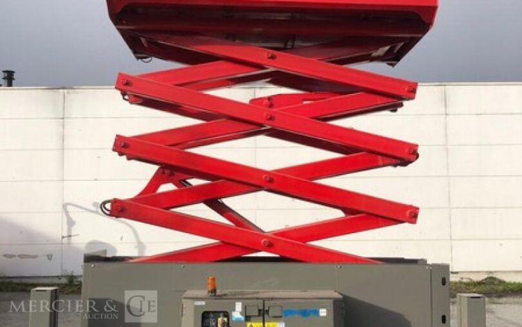 GENIE GS-4069DC  C14EGT007