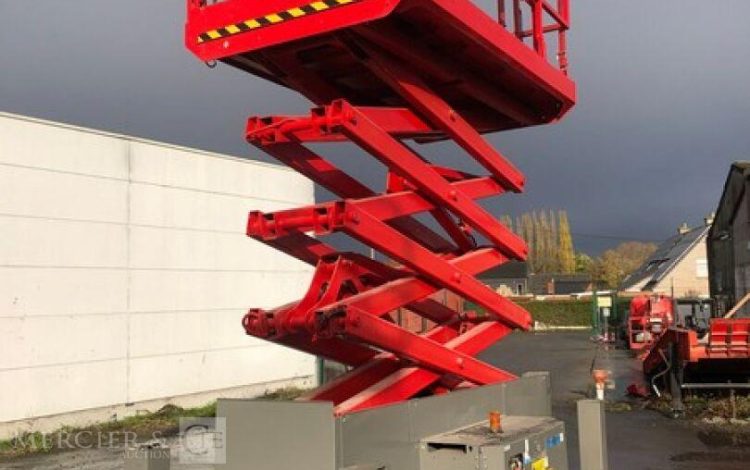 GENIE GS-4069DC  C14EGT007