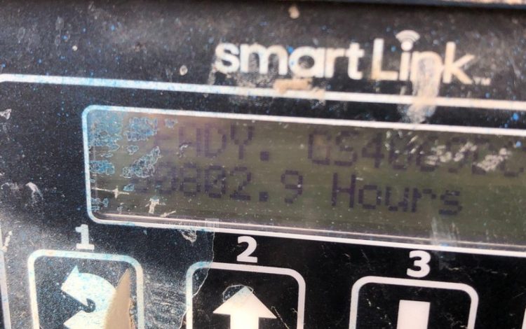 GENIE GS-4069DC  C14EGT007