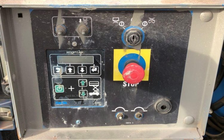 GENIE GS-4069DC  C14EGT007