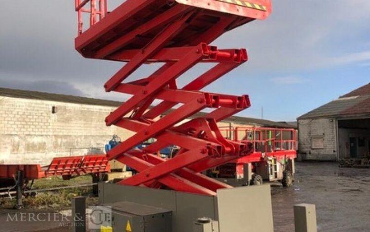 GENIE GS-4069DC  C14EGT007