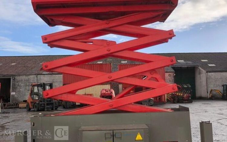 GENIE GS-4069DC  C14EGT007