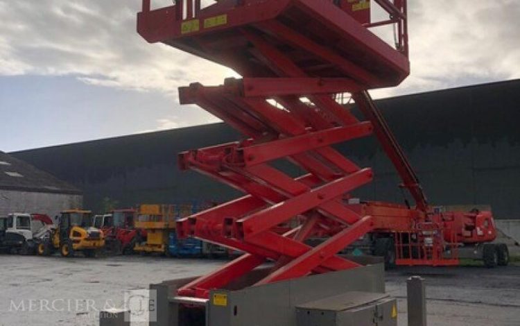 GENIE GS-4069DC  C14EGT007