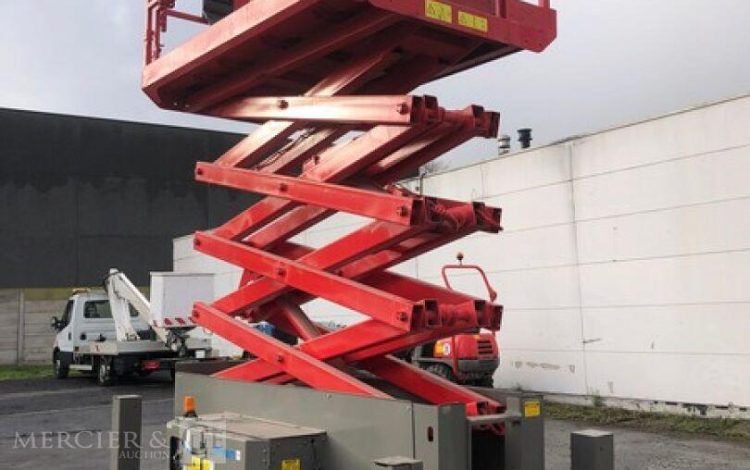 GENIE GS-4069DC  C14EGT007