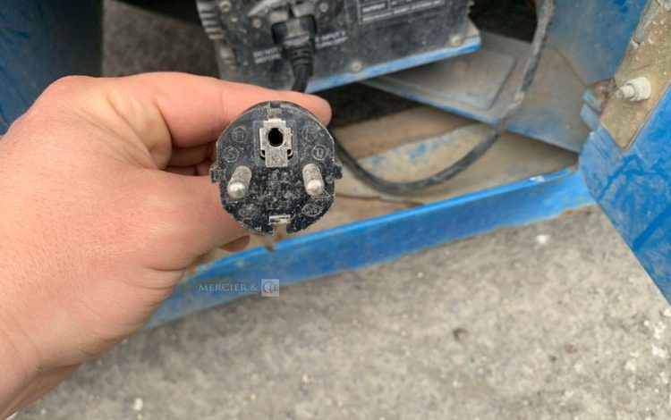 GENIE GS-4047  C14EG002