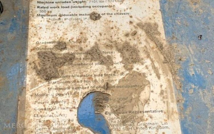 GENIE GS-4047  C14EG002