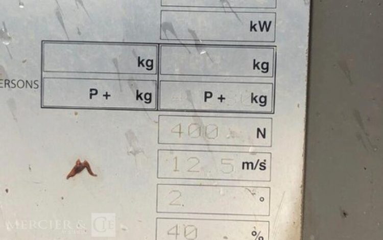 HAULOTTE H12SXL  LX1010