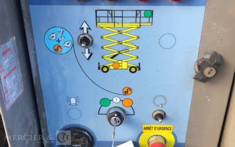 HAULOTTE H12SXL  LX1010