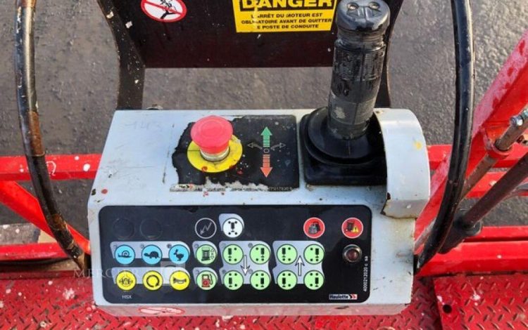 HAULOTTE H12SXL  LX1010