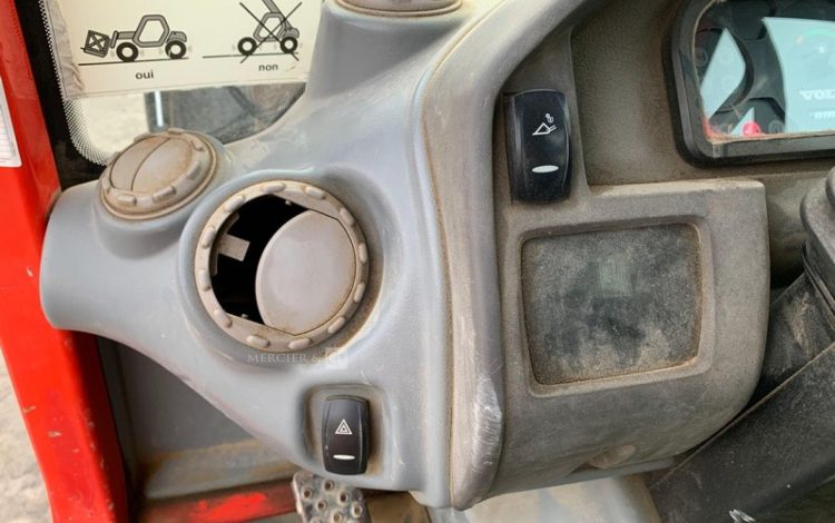 VOLVO L25F-Z  113533