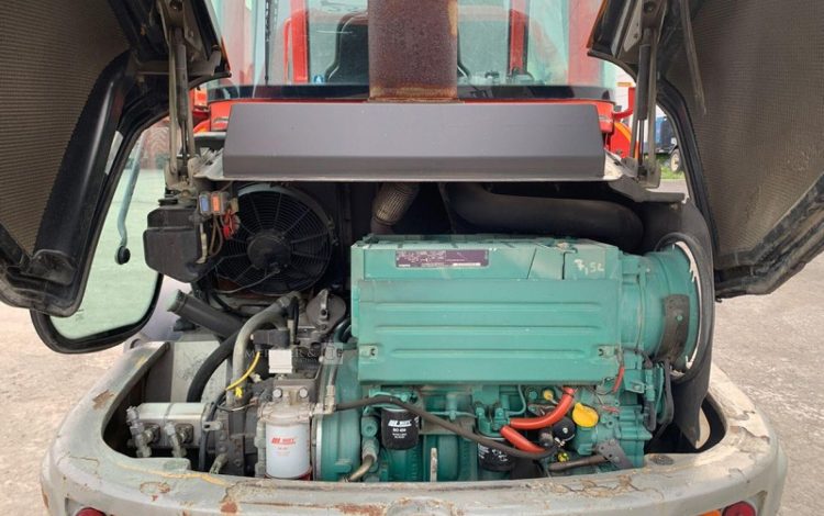 VOLVO L25F-Z  113533