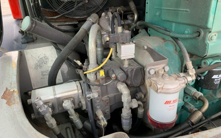 VOLVO L25F-Z  113533