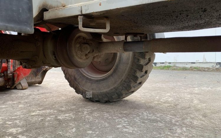 VOLVO L25F-Z  113533