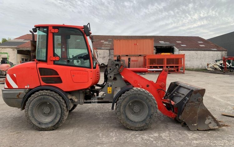 VOLVO L25F-Z  113533