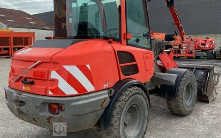 VOLVO L25F-Z  113533