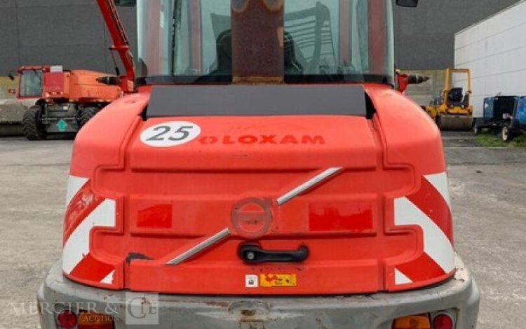 VOLVO L25F-Z  113533