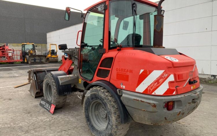 VOLVO L25F-Z  113533