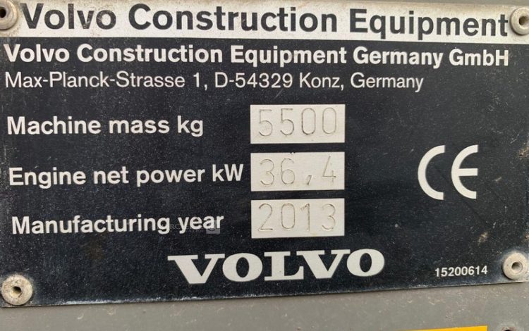 VOLVO L25F-Z  113533