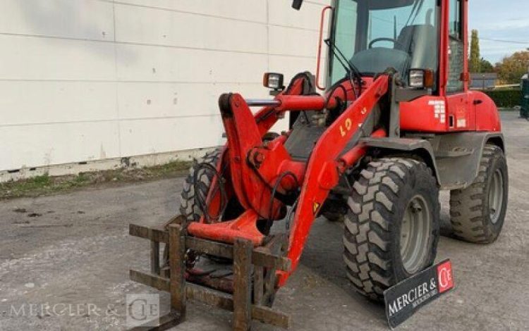 VOLVO L30-Z/X  58052998