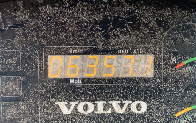 VOLVO L30-Z/X  58052998