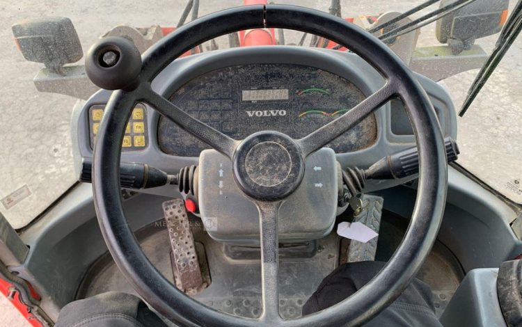 VOLVO L30-Z/X  58052998