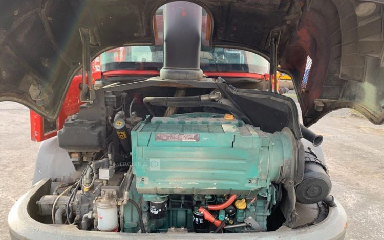 VOLVO L30-Z/X  58052998