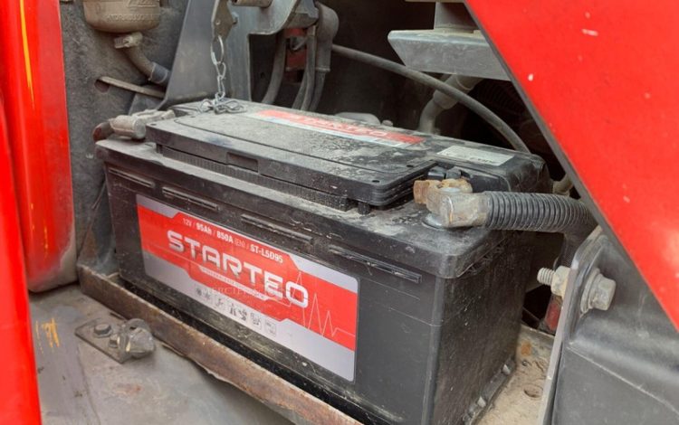 VOLVO L30-Z/X  58052998