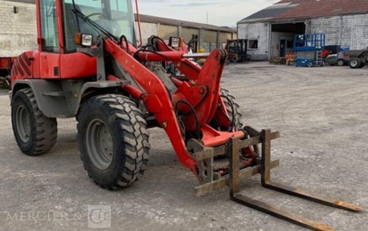 VOLVO L30-Z/X  58052998