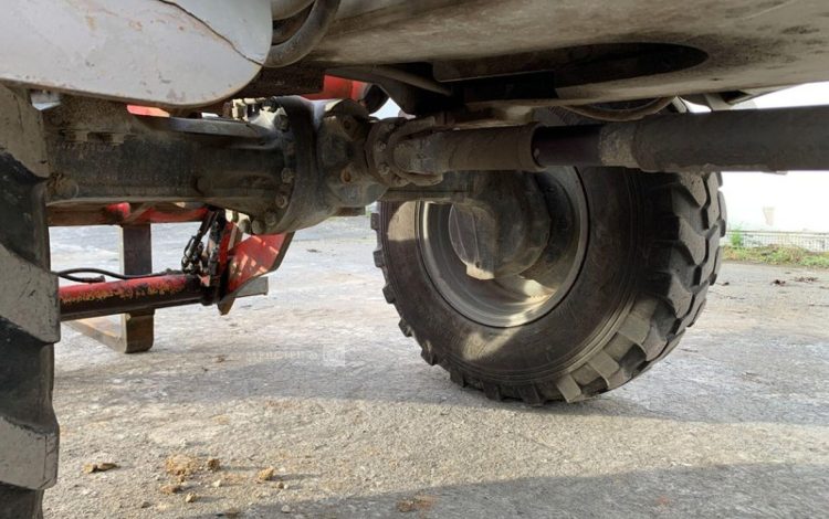 VOLVO L30-Z/X  58052998