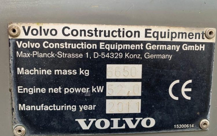 VOLVO L30-Z/X  58052998