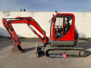 WACKER NEUSON 50Z3 / E05-04  H360G051