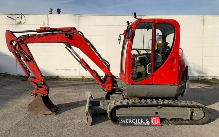 WACKER NEUSON 50Z3 / E05-04  H360G051