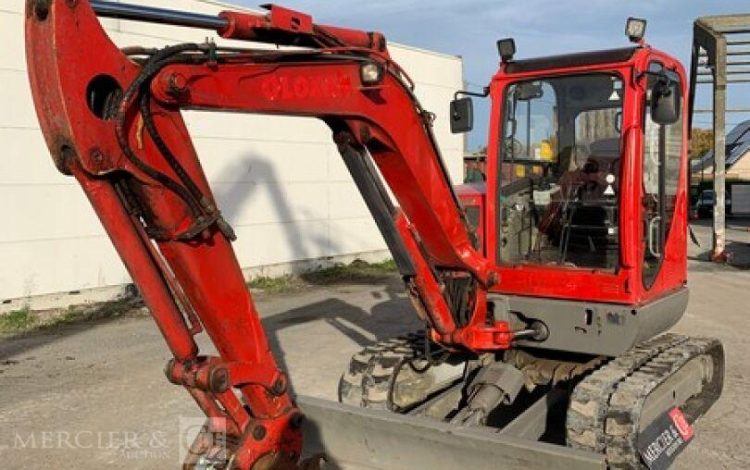 WACKER NEUSON 50Z3 / E05-04  H360G051