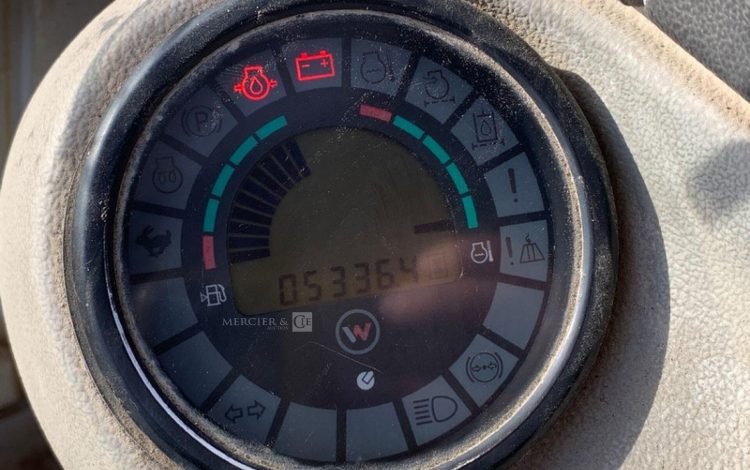 WACKER NEUSON 50Z3 / E05-04  H360G051