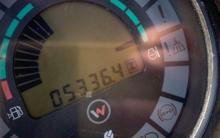 WACKER NEUSON 50Z3 / E05-04  H360G051