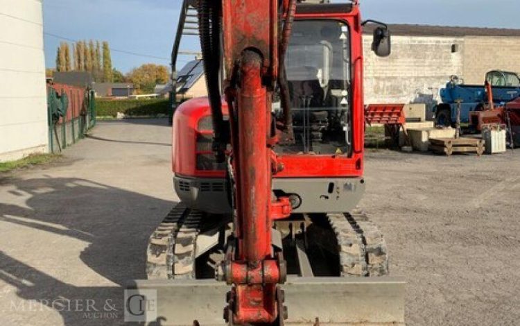 WACKER NEUSON 50Z3 / E05-04  H360G051