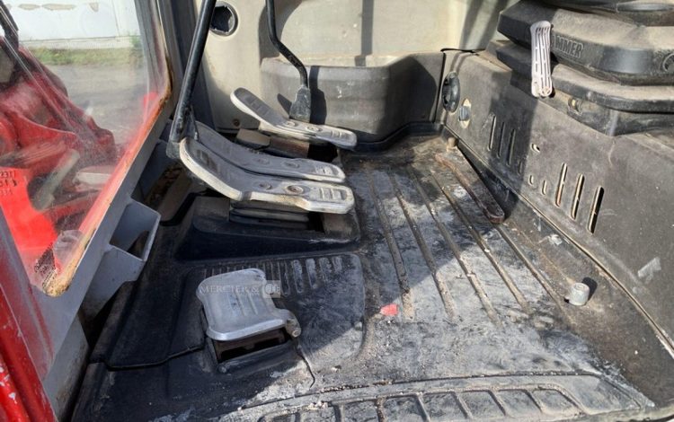 WACKER NEUSON 50Z3 / E05-04  H360G051