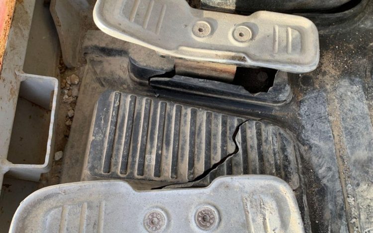 WACKER NEUSON 50Z3 / E05-04  H360G051