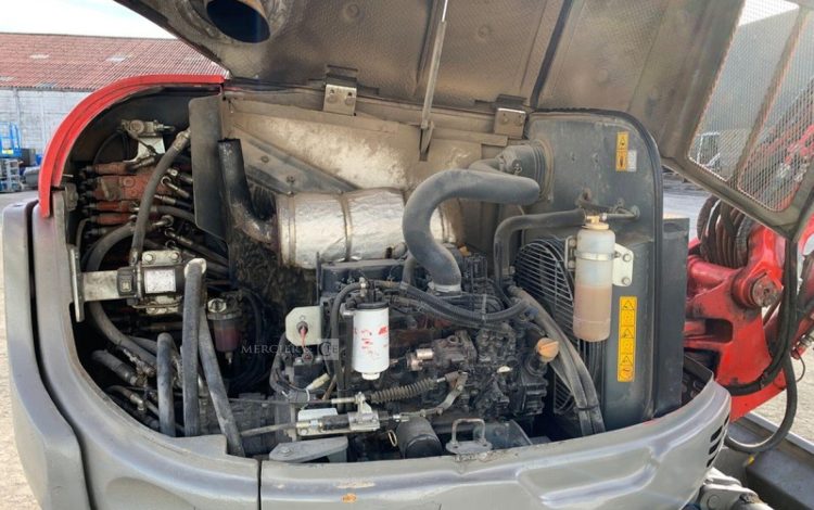 WACKER NEUSON 50Z3 / E05-04  H360G051