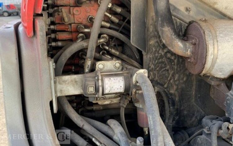 WACKER NEUSON 50Z3 / E05-04  H360G051