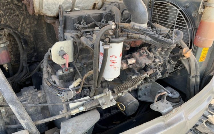 WACKER NEUSON 50Z3 / E05-04  H360G051