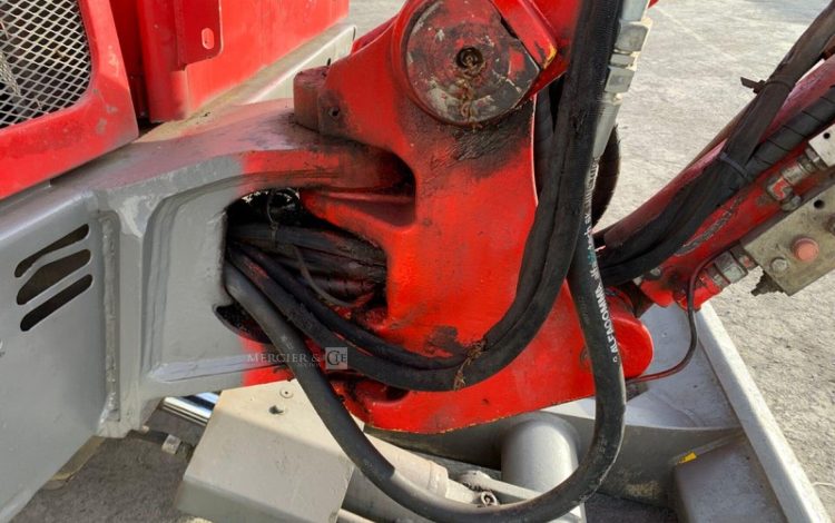 WACKER NEUSON 50Z3 / E05-04  H360G051