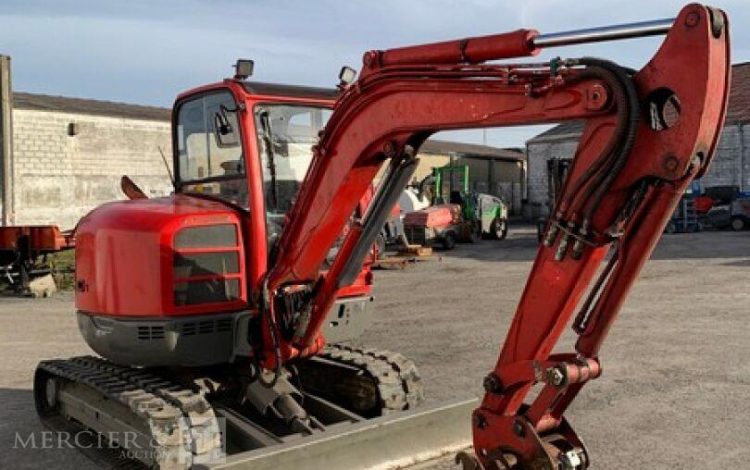 WACKER NEUSON 50Z3 / E05-04  H360G051